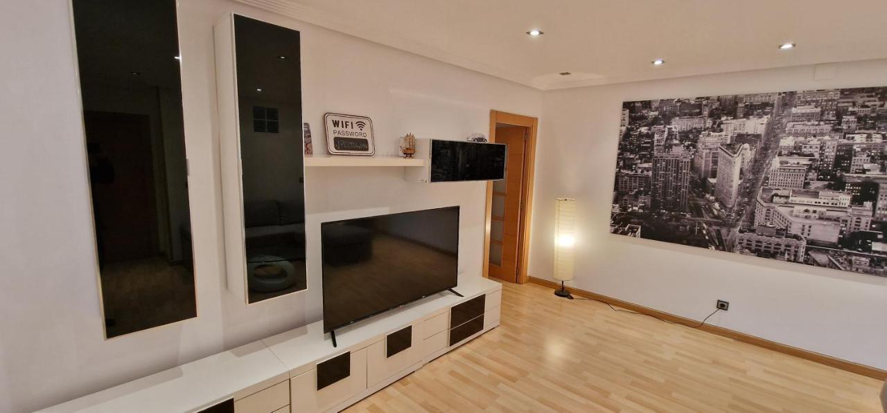 Mirador De Colon - 3 Hab, Wifi, 6 Pax - Vut-4275-As Daire Gijón Dış mekan fotoğraf