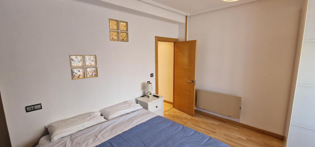 Mirador De Colon - 3 Hab, Wifi, 6 Pax - Vut-4275-As Daire Gijón Dış mekan fotoğraf