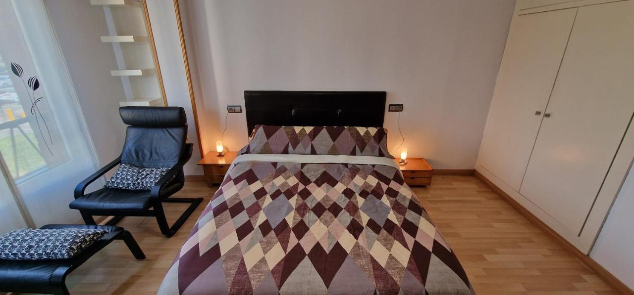 Mirador De Colon - 3 Hab, Wifi, 6 Pax - Vut-4275-As Daire Gijón Dış mekan fotoğraf