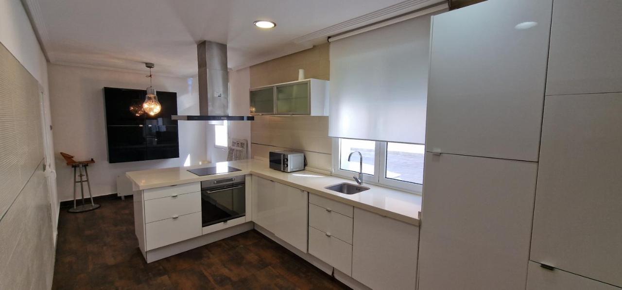 Mirador De Colon - 3 Hab, Wifi, 6 Pax - Vut-4275-As Daire Gijón Dış mekan fotoğraf