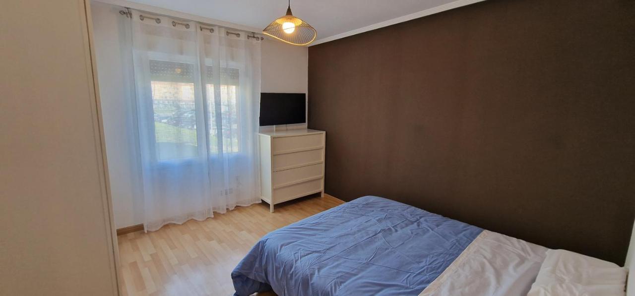 Mirador De Colon - 3 Hab, Wifi, 6 Pax - Vut-4275-As Daire Gijón Dış mekan fotoğraf