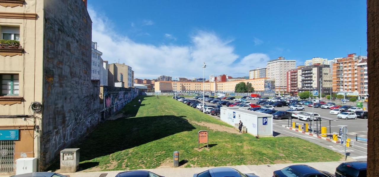 Mirador De Colon - 3 Hab, Wifi, 6 Pax - Vut-4275-As Daire Gijón Dış mekan fotoğraf