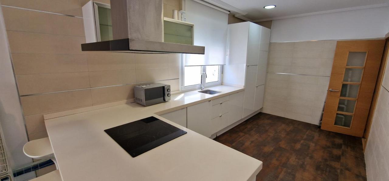Mirador De Colon - 3 Hab, Wifi, 6 Pax - Vut-4275-As Daire Gijón Dış mekan fotoğraf
