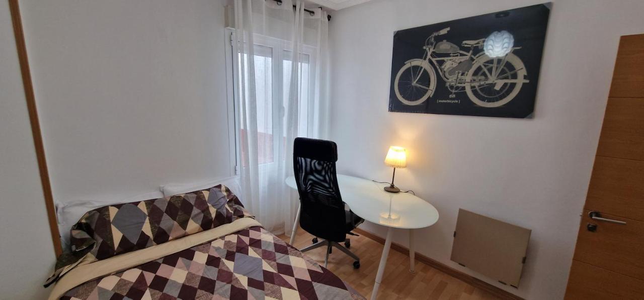 Mirador De Colon - 3 Hab, Wifi, 6 Pax - Vut-4275-As Daire Gijón Dış mekan fotoğraf