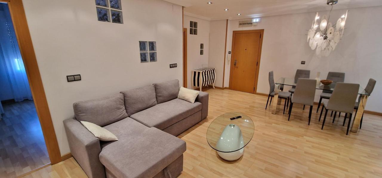 Mirador De Colon - 3 Hab, Wifi, 6 Pax - Vut-4275-As Daire Gijón Dış mekan fotoğraf