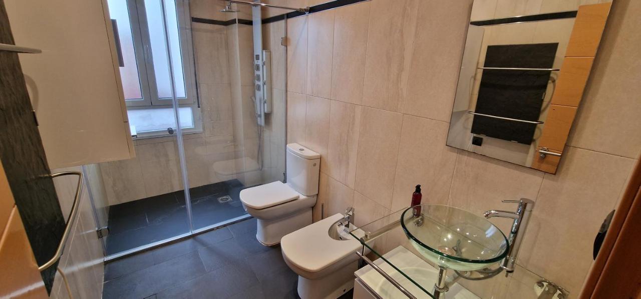 Mirador De Colon - 3 Hab, Wifi, 6 Pax - Vut-4275-As Daire Gijón Dış mekan fotoğraf