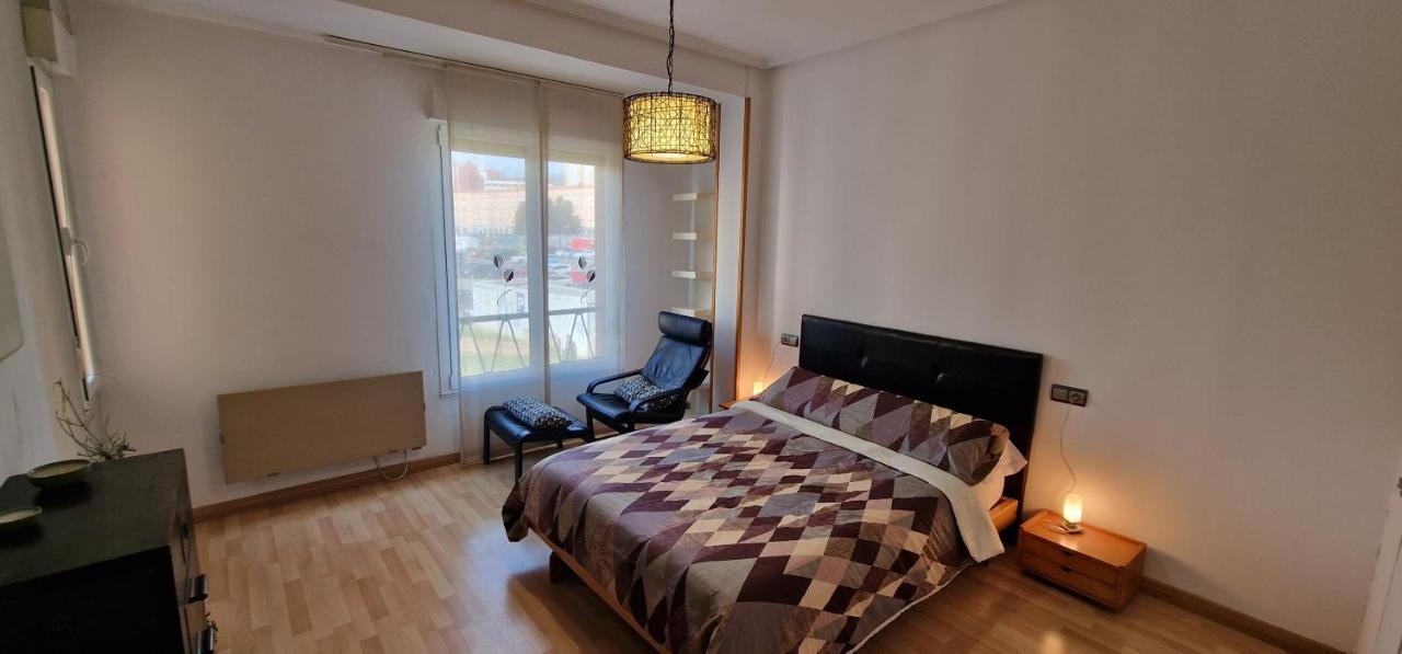 Mirador De Colon - 3 Hab, Wifi, 6 Pax - Vut-4275-As Daire Gijón Dış mekan fotoğraf