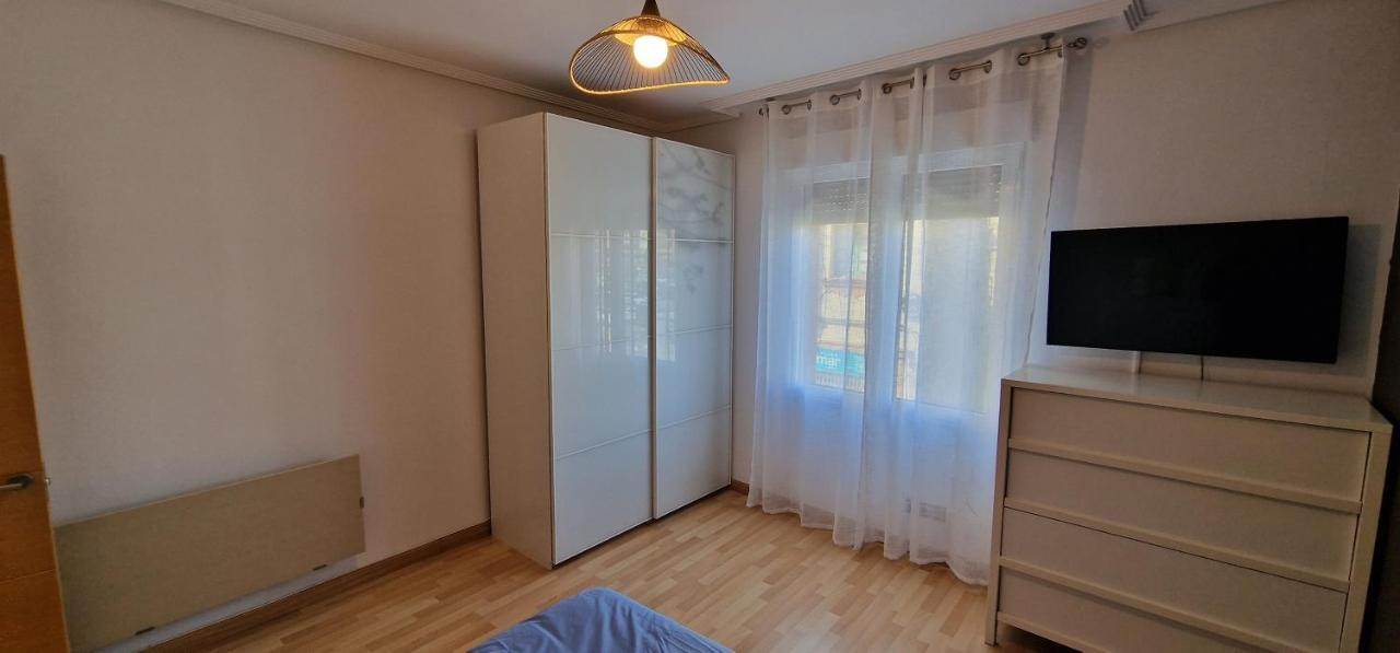 Mirador De Colon - 3 Hab, Wifi, 6 Pax - Vut-4275-As Daire Gijón Dış mekan fotoğraf