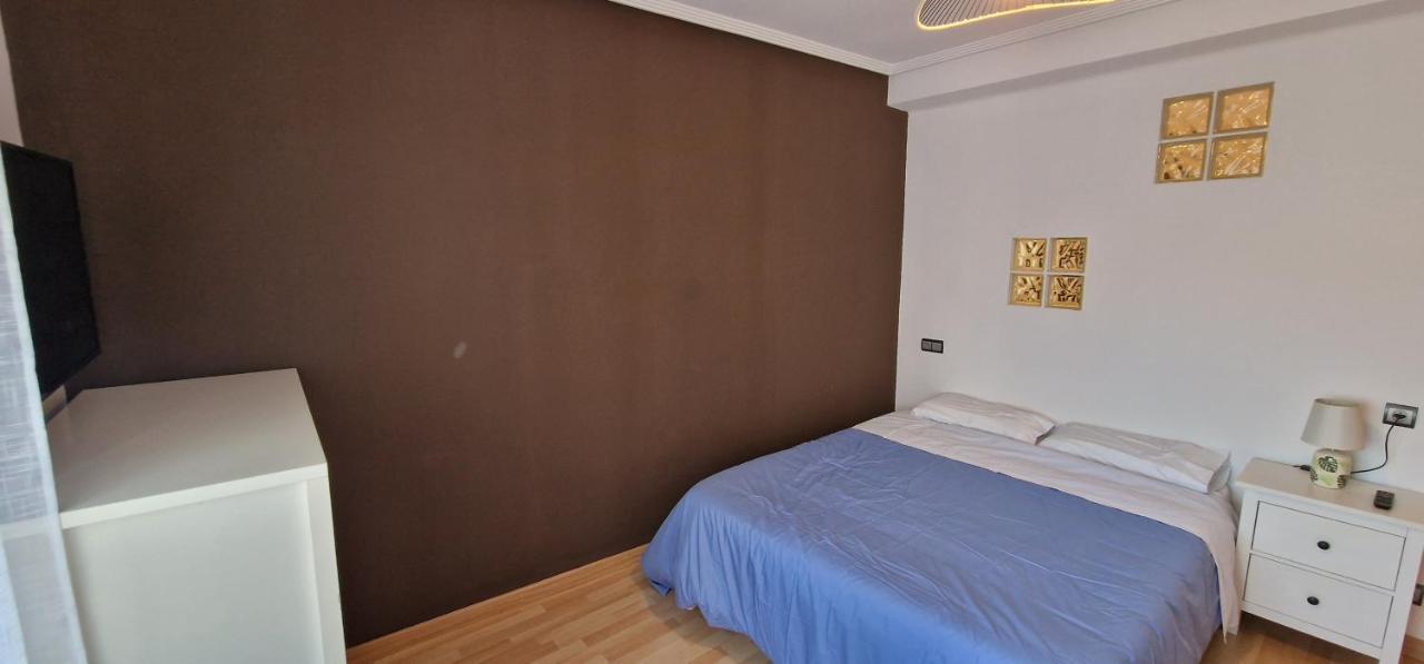 Mirador De Colon - 3 Hab, Wifi, 6 Pax - Vut-4275-As Daire Gijón Dış mekan fotoğraf