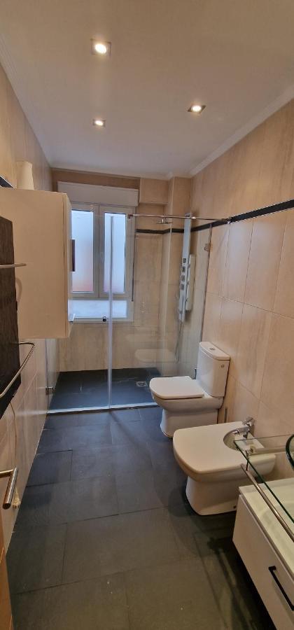 Mirador De Colon - 3 Hab, Wifi, 6 Pax - Vut-4275-As Daire Gijón Dış mekan fotoğraf