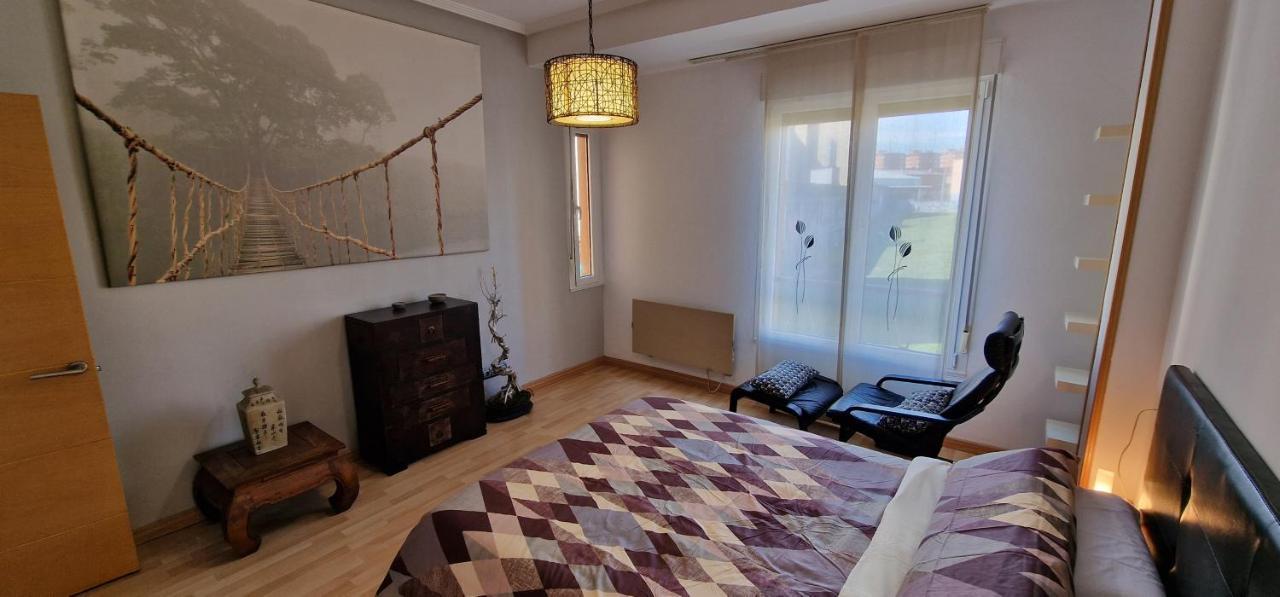 Mirador De Colon - 3 Hab, Wifi, 6 Pax - Vut-4275-As Daire Gijón Dış mekan fotoğraf