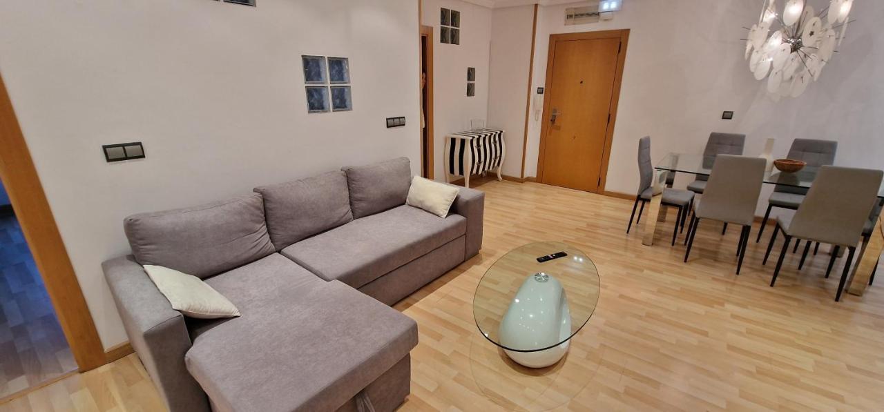 Mirador De Colon - 3 Hab, Wifi, 6 Pax - Vut-4275-As Daire Gijón Dış mekan fotoğraf